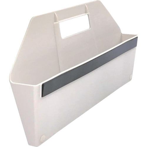 TENMA Fitswork Document Separation Magnetic Pocket 2P 811000740 1 pc