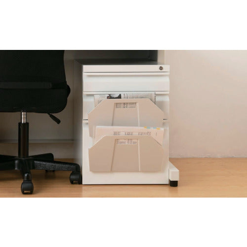 TENMA Fitswork Document Separation Magnetic Pocket 2P 811000740 1 pc