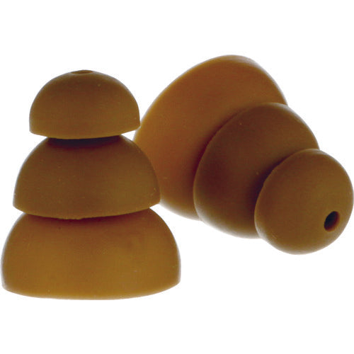 3M Ultra Fit Replacement Plugs for Noise Control Earplugs, Size L, 370-TEPL-25, 1 Box