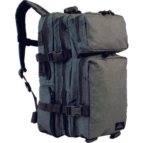 REDROCK Urban Assault Pack Charcoal Gray 86-003CHR 1 piece