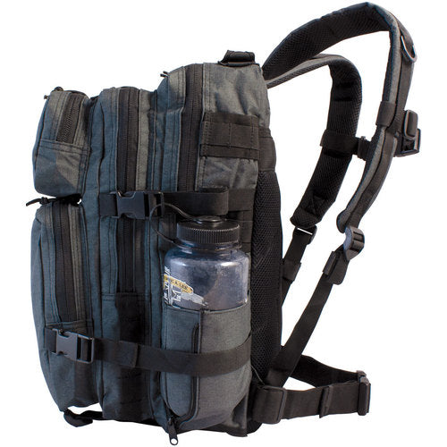 REDROCK Urban Assault Pack Gray Heather 86-003GRY 1 piece