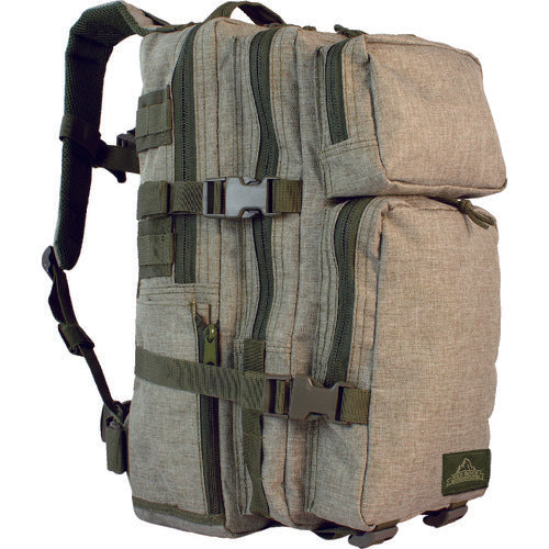 REDROCK Urban Assault Pack Olive Heather 86-003ODH 1 pc