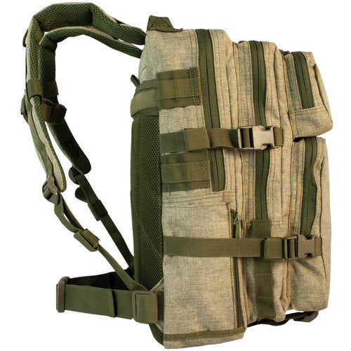 REDROCK Urban Assault Pack Olive Heather 86-003ODH 1 pc