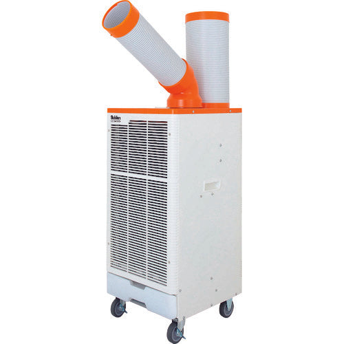 Suiden Spot Air Conditioner, 1 outlet, no oscillation, 3-phase 200V, SS-28EJ-3, 1 unit