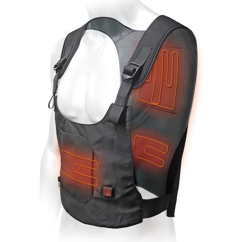 Tajima [Sold out this season] Fuga Vest/Danga Vest 7.4V Battery FB-BT7455BK-N 1 unit