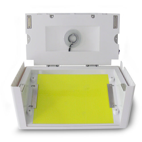 TRUSCO [Sold out and discontinued] LED insect trap, concealed box type, LEDMTB, 1 unit