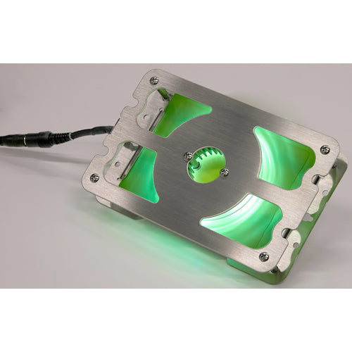 TRUSCO [Sold out and discontinued] LED insect trap mini type LEDMTM 1 unit