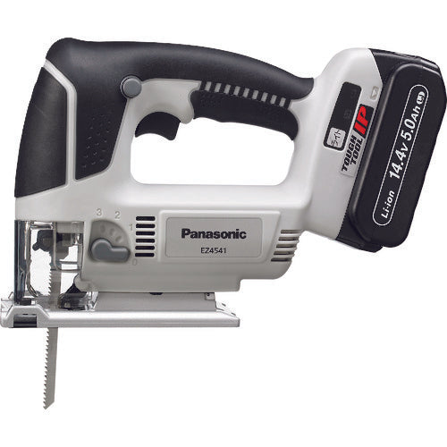 Ｐａｎａｓｏｎｉｃ　１４．４Ｖ　充電ジグソー　EZ4541LJ2S-B　1 台