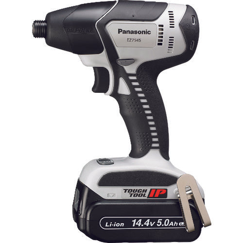 Panasonic 14.4V Rechargeable Oil Pulse Impact Driver EZ7545LJ2S-B 1 unit