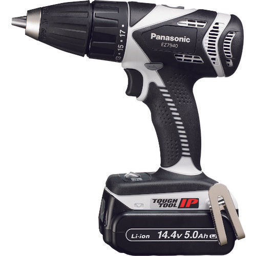 Panasonic 14.4V Cordless Vibration Drill Driver EZ7940LJ2S-H 1 unit