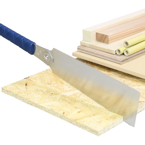 Leather saw, Seiun Blue Hard 240, small mesh, TPE 667, 1 piece