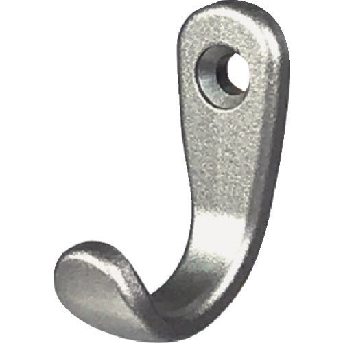 TRUSCO Zinc Hook 30mm Silver AHJ30-SV 1 pc