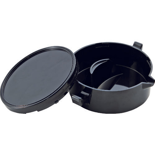 TRUSCO 붓 붙이 도료 용기 200cc PPC-CUP 1개