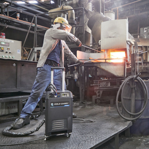 TRUSCO Chiller connection hose only for cooling suit "Cold Carry" RCS-HOSE 1 piece