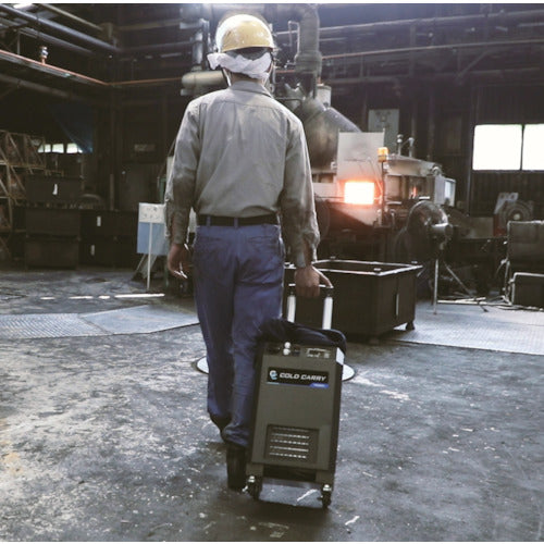 TRUSCO Chiller connection hose only for cooling suit "Cold Carry" RCS-HOSE 1 piece