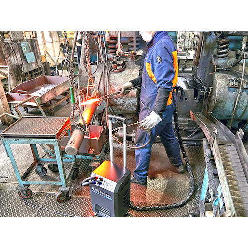 TRUSCO Chiller connection hose only for cooling suit "Cold Carry" RCS-HOSE 1 piece