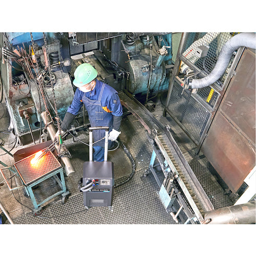 TRUSCO Chiller connection hose only for cooling suit "Cold Carry" RCS-HOSE 1 piece