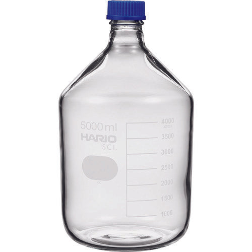 HARIO 내열 나사 병 5,000mL NBO-5L-SCI 1개