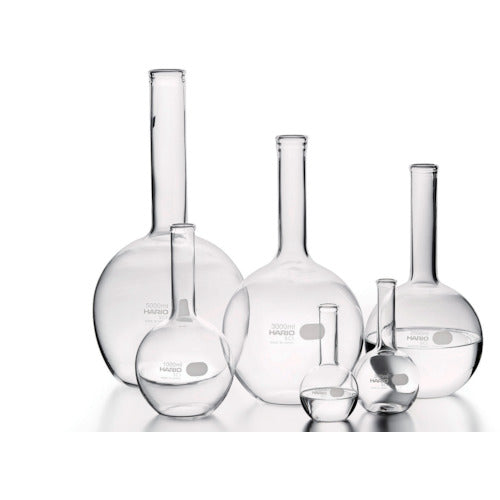 HARIO 평저 플라스크 2000ml HF-2L-SCI 1개