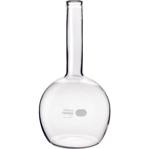 HARIO flat bottom flask 5000ml HF-5L-SCI 1 piece