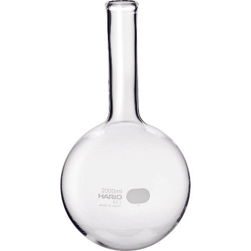 HARIO Round Bottom Flask 2000ml MF-2L-SCI 1 piece