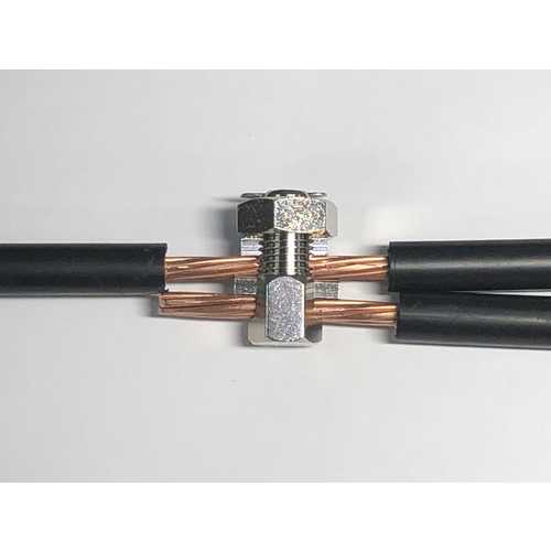 Toshin Electric Bolt Type Connector 8sq BC-8 1 piece