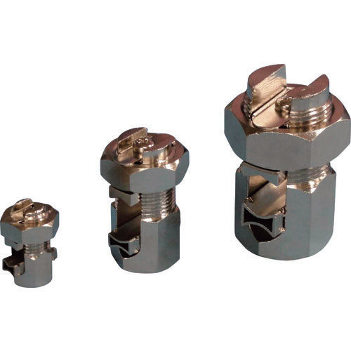 Toshin Electric Bolt Type Connector 100sq BC-100 1 piece