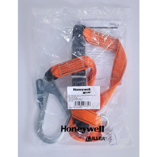 Ｈｏｎｅｙｗｅｌｌ　ＨＤシングルランヤード　FP81LSW1.7R　1 本