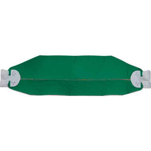 TRUSCO Helmet Band Width 90mm Double-sided Red/Green HB90-RG 1 pc