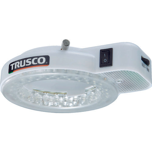 ＴＲＵＳＣＯ　ＳＣＯＰＲＯ用ＬＥＤリング照明　MSRL　1 台