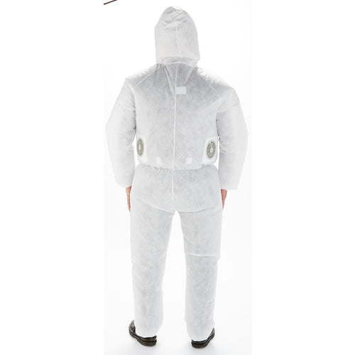 TRUSCO 일회용 공조복 [[R 아래]] 연결 L CFTR-L 1 착용