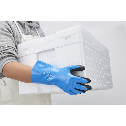 SHOWA No. 378Plus Nitrobe W+ M size NO378PLUS-M 1 pair