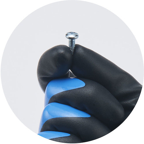 SHOWA No. 378Plus Nitrobe W+ M size NO378PLUS-M 1 pair