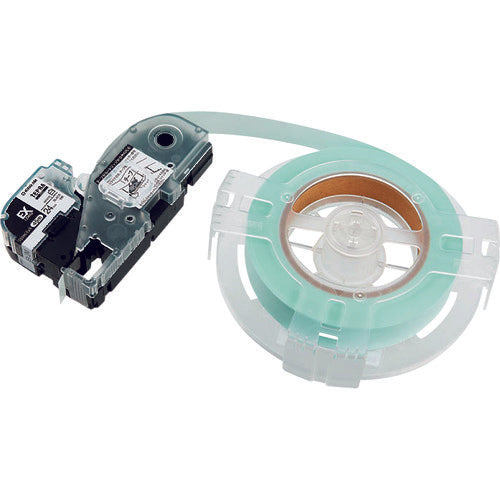 KING JIM [Genuine] "Tepra" PRO Tape 24mm EX Refill Long Tape White Label/Black Text 45m Length SS24K-EXR 1 pc