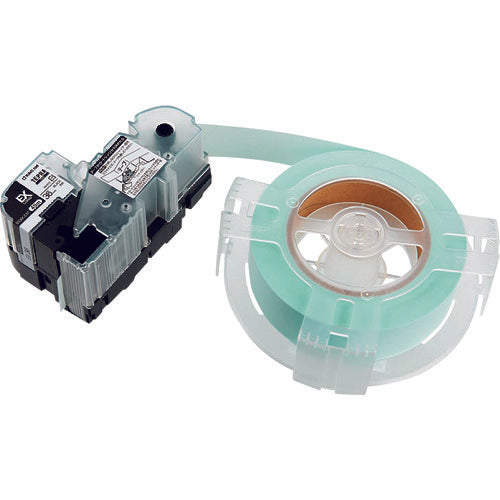 KING JIM [Genuine] "Tepra" PRO Tape 36mm EX Refill Long Tape White Label/Black Text 45m Length SS36K-EXR 1 pc