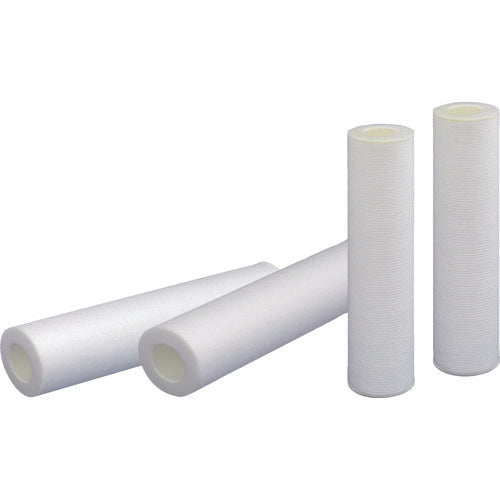 TRUSCO PP non-woven cartridge filter 250L 3μ TFP250-3 1 piece