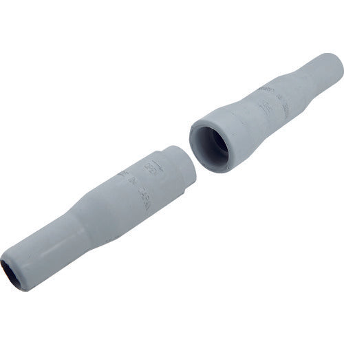 ＴＲＵＳＣＯ　ＴＫＪ５００用交換オス・メスゴムセット　難燃性タイプ　TKJ500-GM　1 個