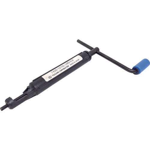 ＴＲＵＳＣＯ　Ｅーサート　ロック専用　Ｐ型挿入工具　Ｍ５Ｘ０．８　ERP-M5X0.8　1 本