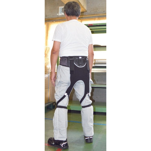 모리토 PROSAFETY 오늘도 더 열심히 할 수 있는 허리 어시스터 허리용 S MPRO-15 1개