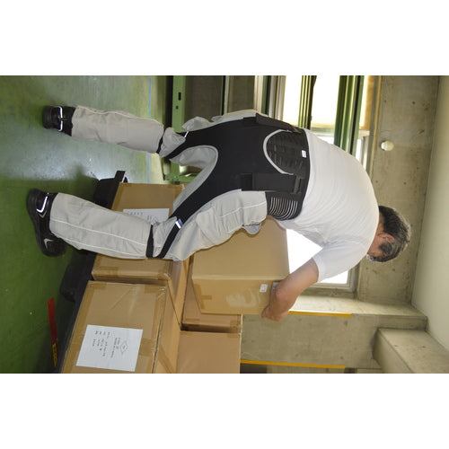 모리토 PROSAFETY 오늘도 더 열심히 할 수 있는 허리 어시스터 허리용 M MPRO-16 1개