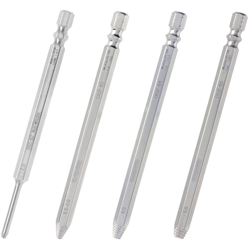 ENGINEER Screw Dinosaur Mole Set of 4 DBZ-20 1 S