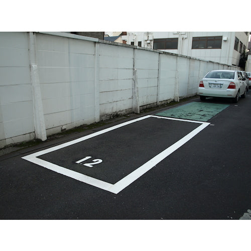 アトムペイント　フロアサイン小　ナンバー９　00001-03709　1 枚