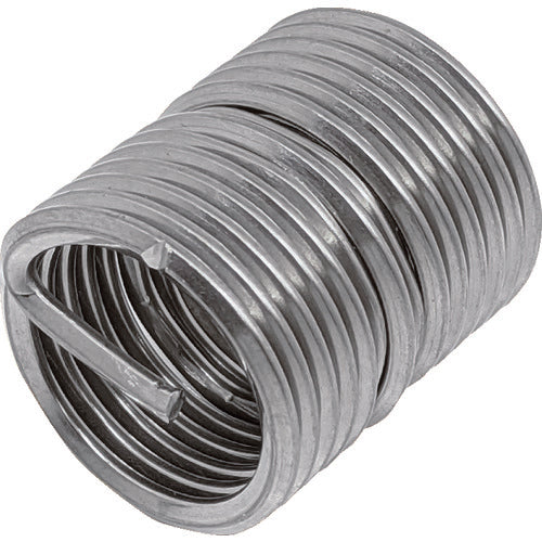 TRUSCO E-sert lock insert LM6X1.0 1DNS 4 pieces ER-M610X1DNS 1 PK