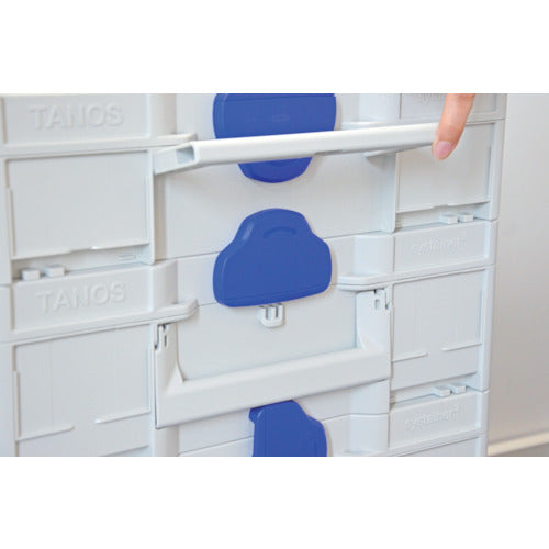 TANOS Systema-3 M112 7.7L 396x296x105 83000001 1 piece