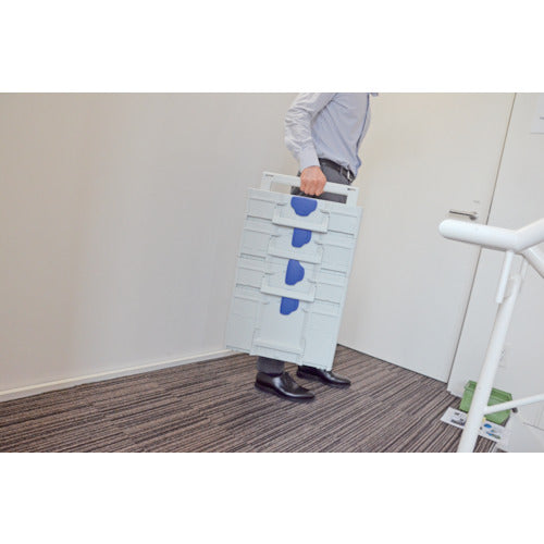 TANOS Universal Systeren-3 M112 396x296x105 with parts case 83500009 1 piece