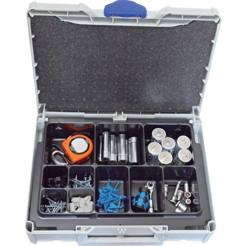 TANOS Universal Systeren-3 M112 396x296x105 with parts case 83500009 1 piece