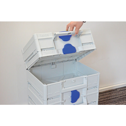 TANOS Universal Systeren-3 M112 396x296x105 with parts case 83500009 1 piece