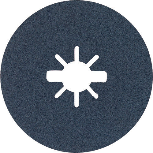 Bosch X-LOCK Zirconia Disc 125G100 2608619163 50 pieces