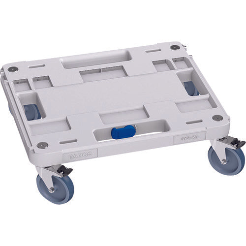 TANOS Systeiner 3 Carry Cart for M and L Sizes, Load Capacity 100kg, 83500064, 1 Unit