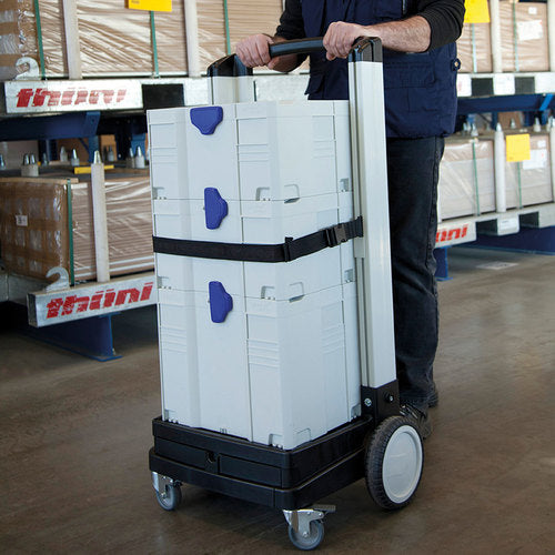 TANOS 시스테너 운반용 트롤리 SYS-Roll 내하중 100Kg 80101699 1대